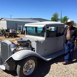 Meet your Posher, Tony